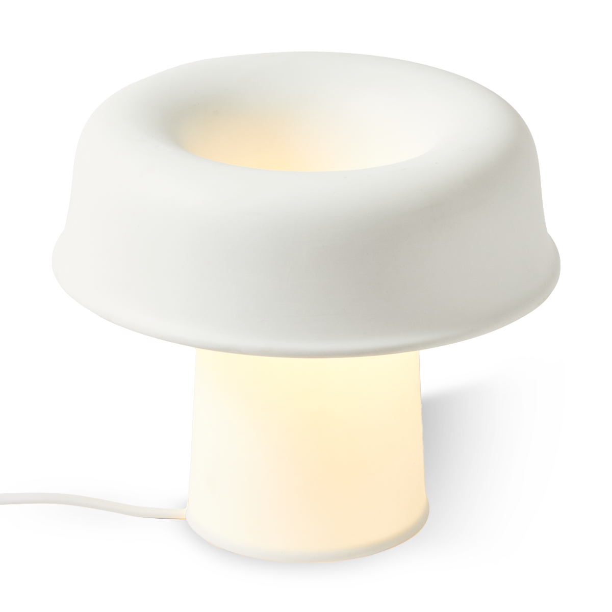 Neox Table Lamp - White