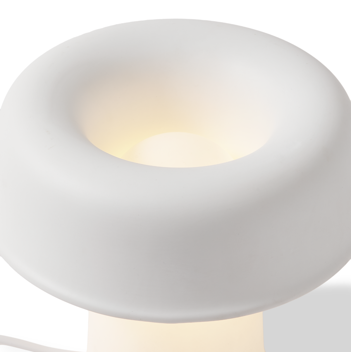 Neox Table Lamp - White