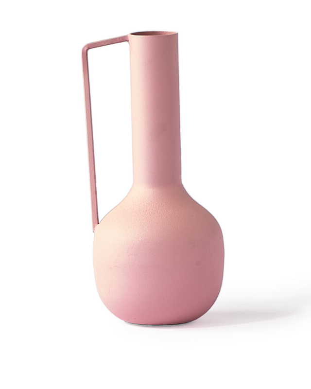 Roman Vases set 4 - Light pink