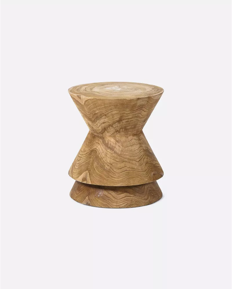 DIAVOLO Stool - Natural