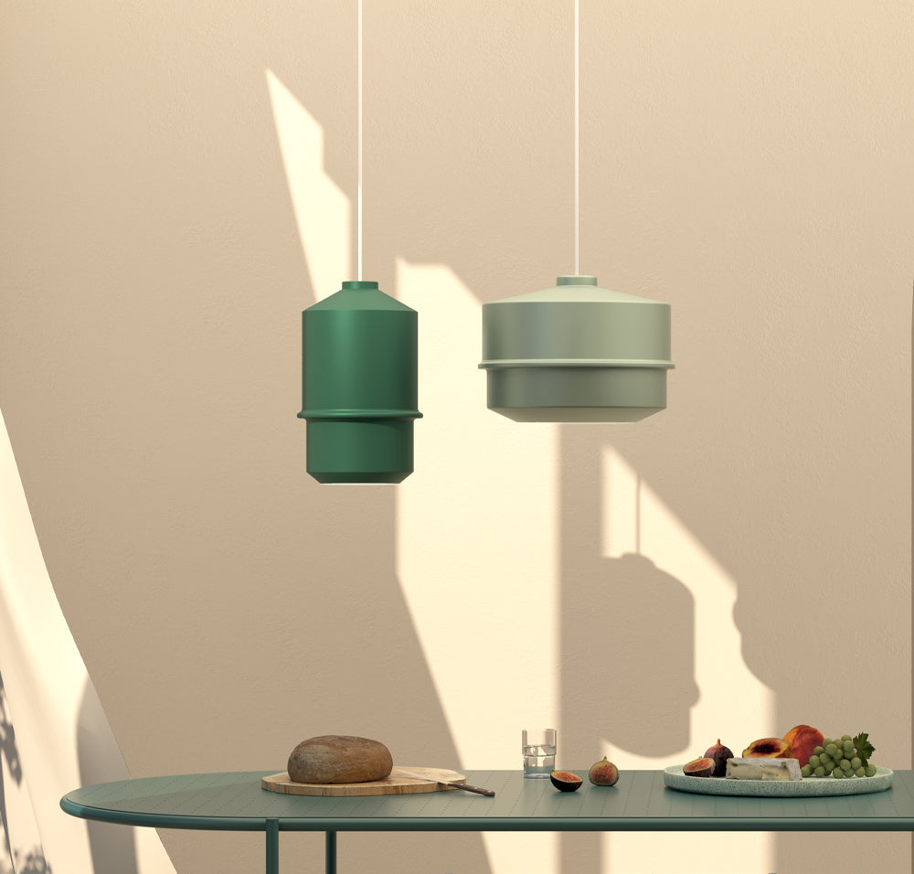 Pendant Light – Tube