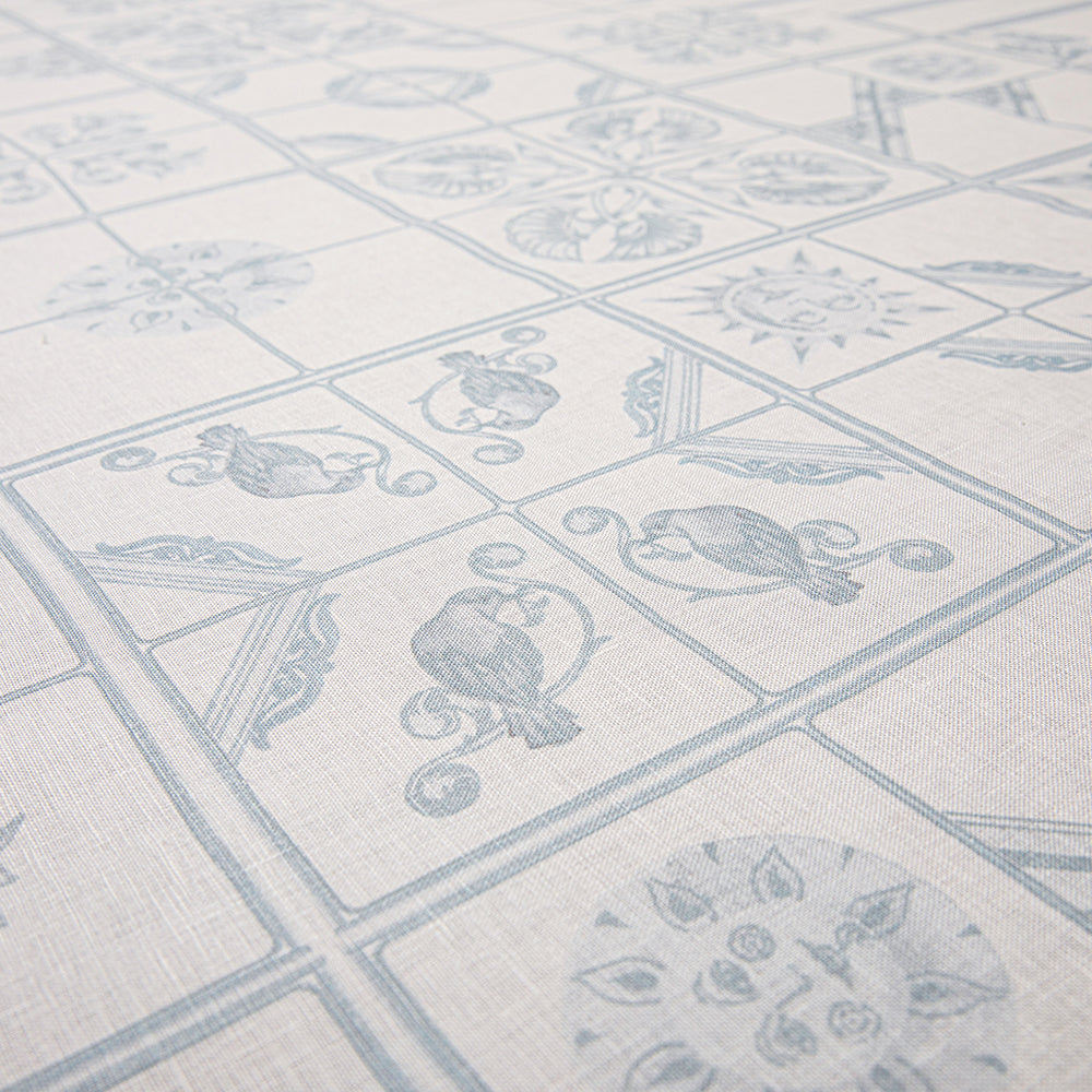 Tiles Tablecloth
